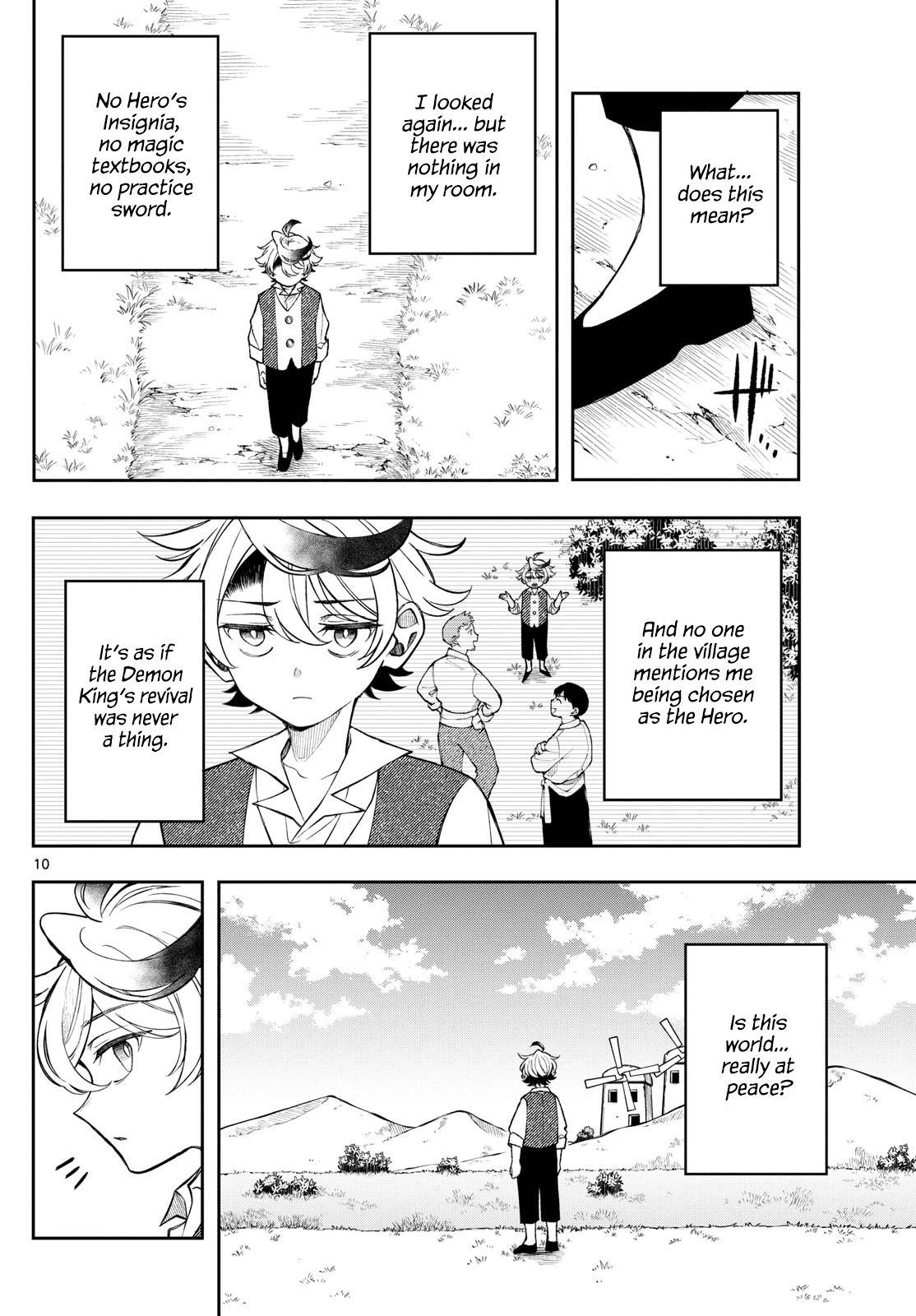 Kaiten no Albus Chapter 49 10